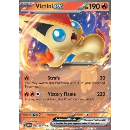 OBF 033 - Victini ex