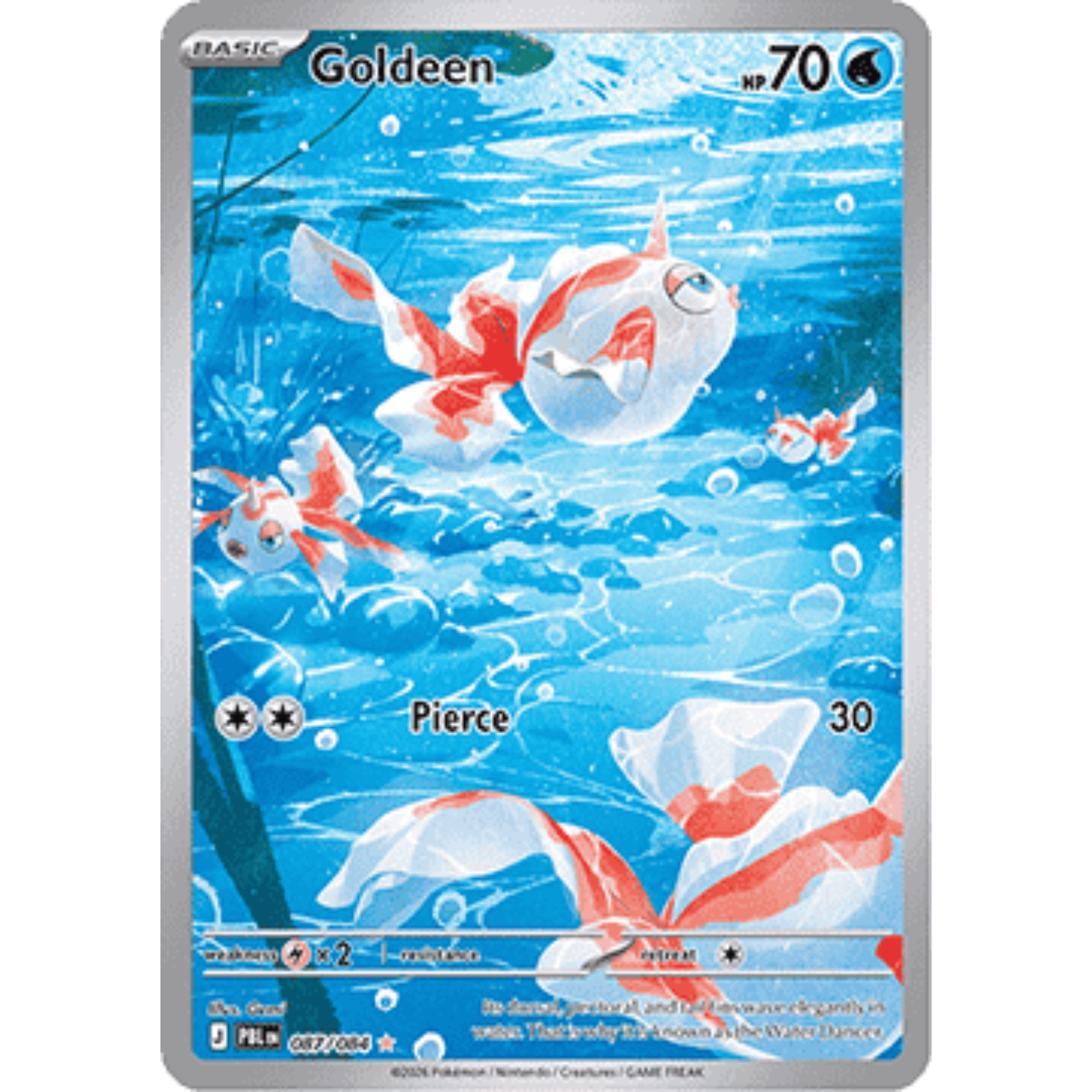 PBL 087 - Goldeen