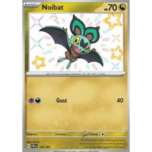 PAF 194 - Noibat