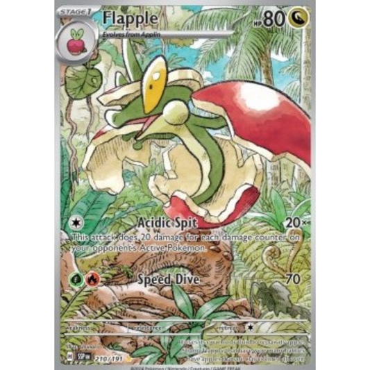 SSP 210 - Flapple