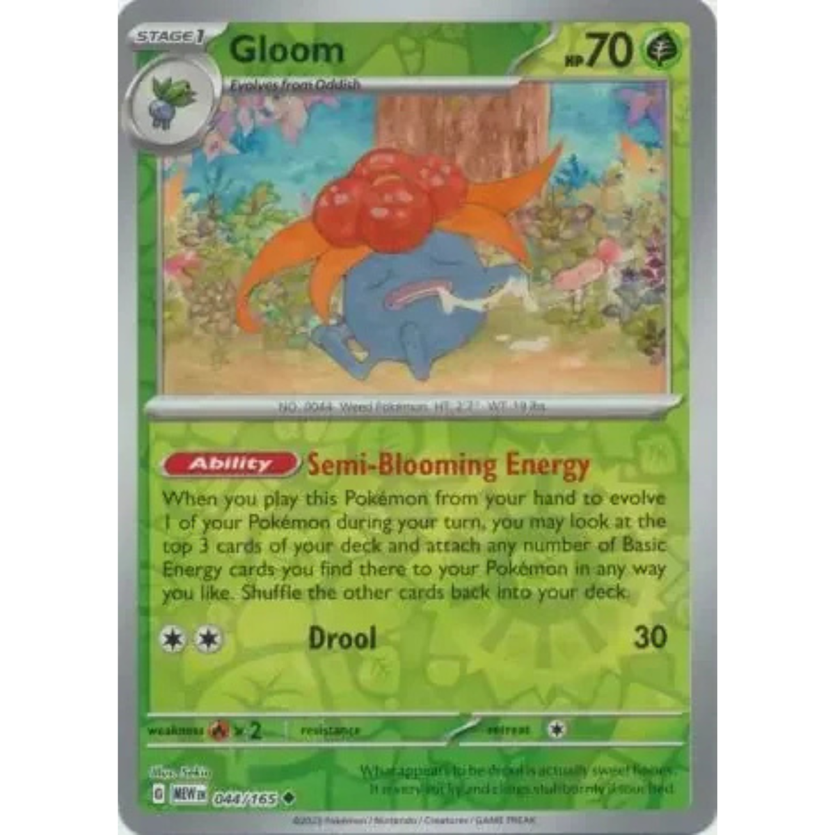 MEW 044 - Gloom Reverse