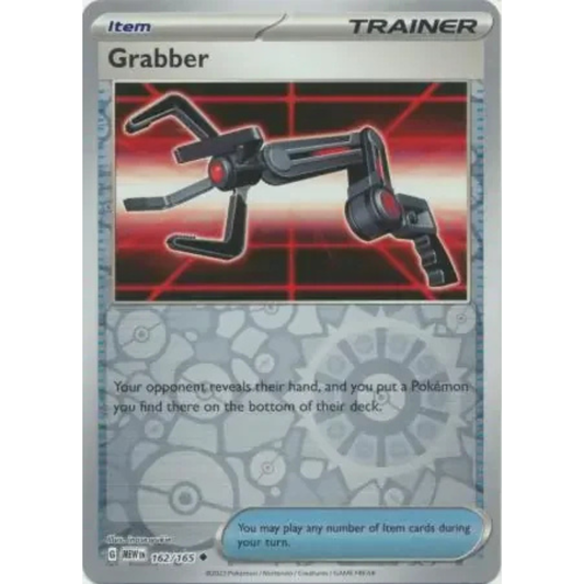 MEW 162 - Grabber Reverse