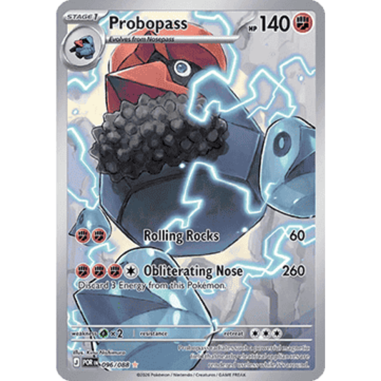 POR 096 - Probopass