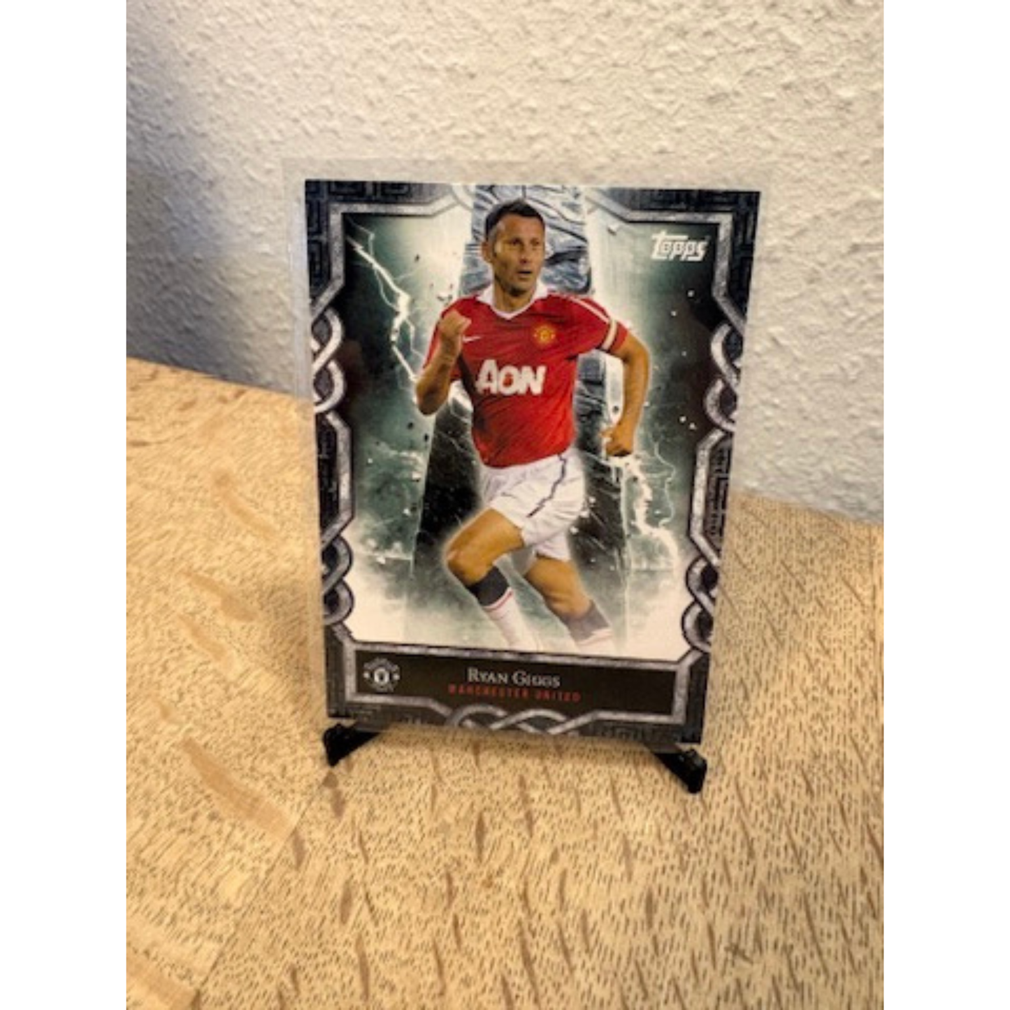 Ryan Giggs - Mancherster United