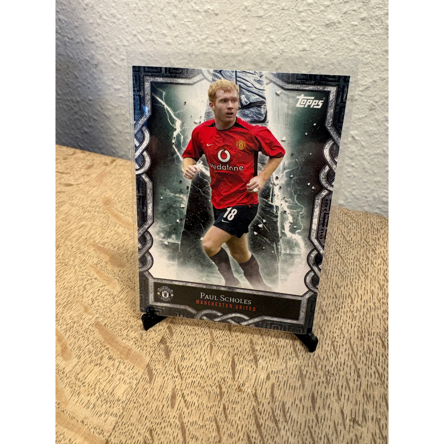 Paul Scholes - Manchester United