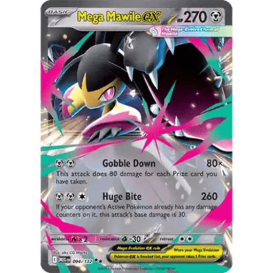 MEG 094 - Mega Mavwile ex