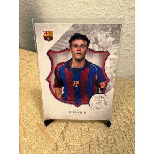 Enrique - Barcelona
