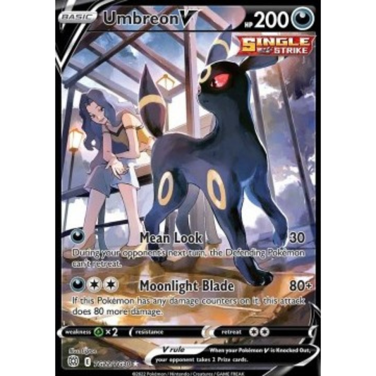 BRS TG22 - Umbreon V