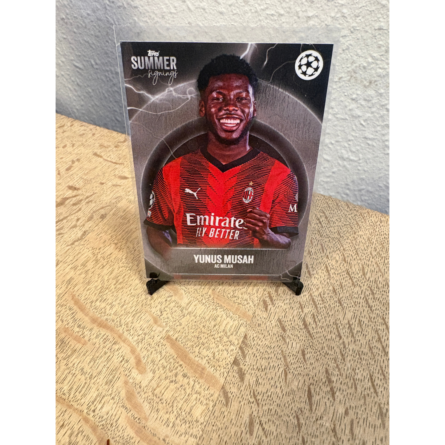 Yunus Musah - Milan