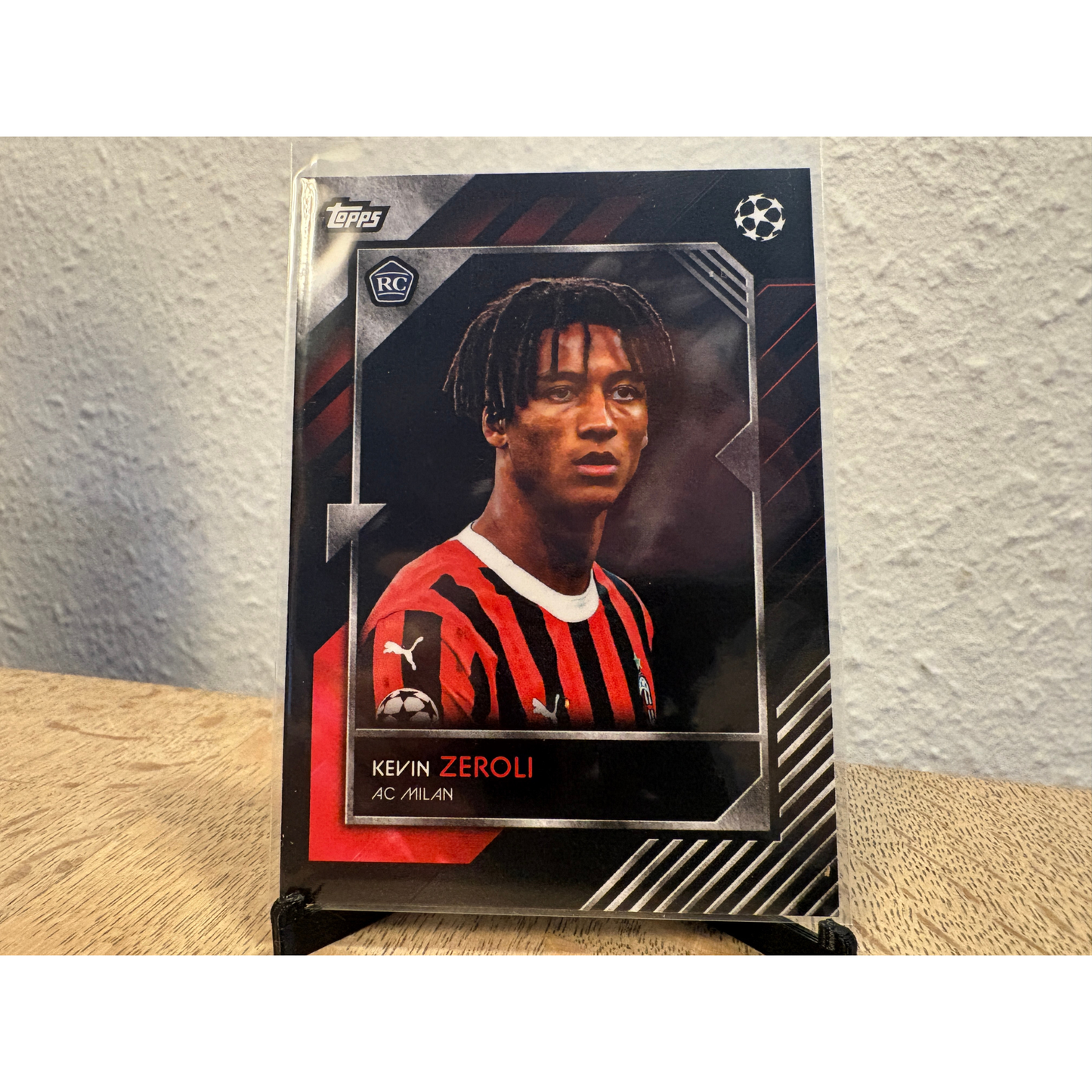 Kevin Zeroli - Milan
