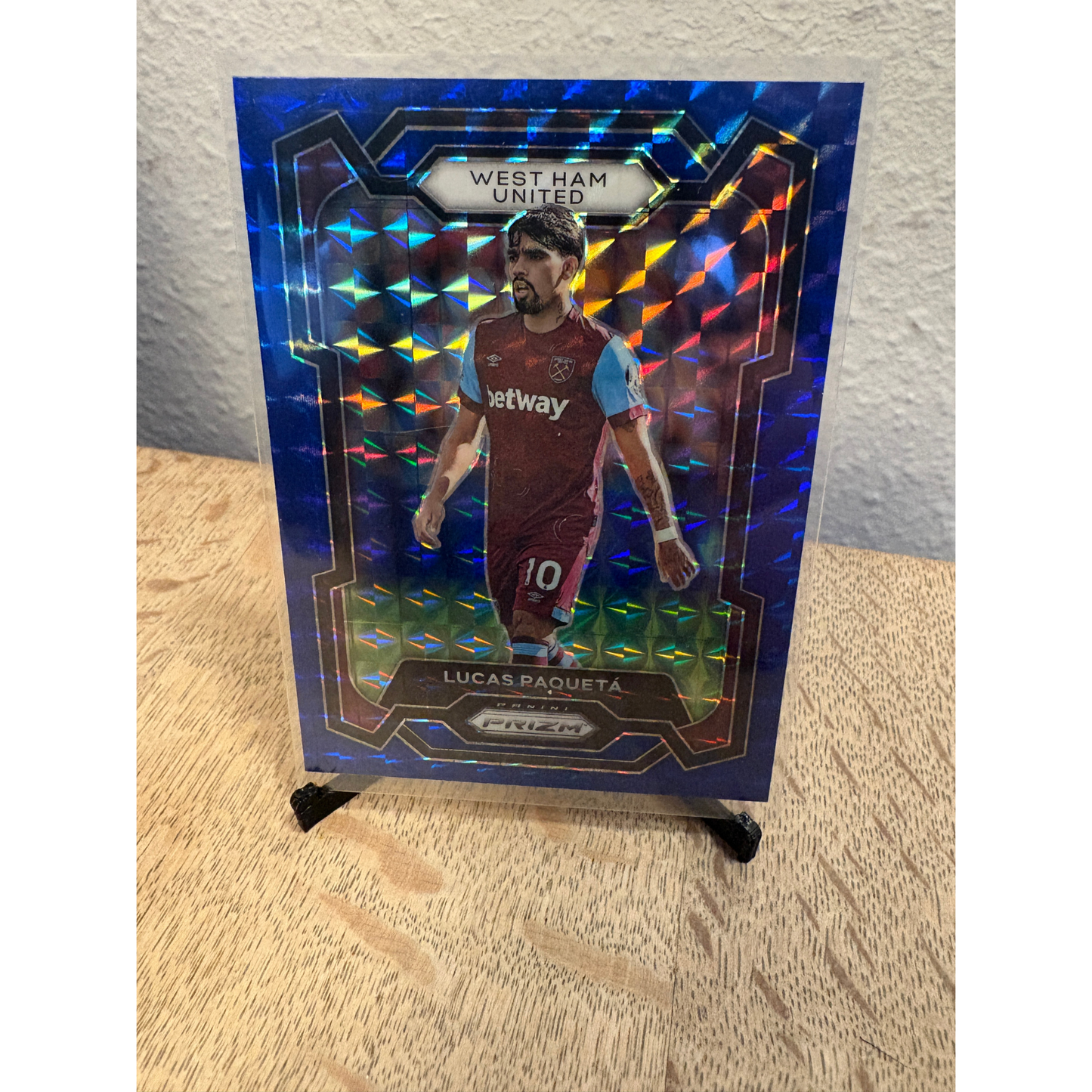 Lucas Paqueta - West Ham