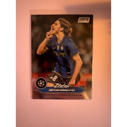 Zlatan Ibrahimovic - Inter