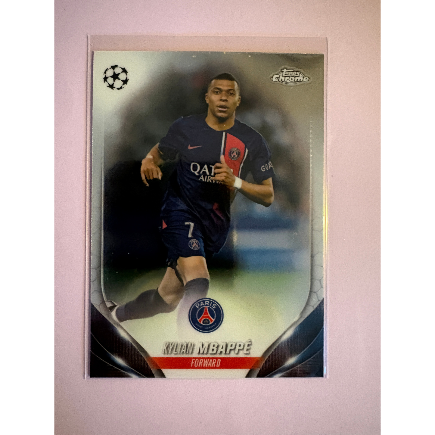 Kylian Mbappe - PSG