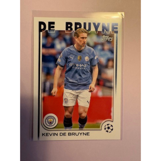 Kevin De Bruyne - Manchester City