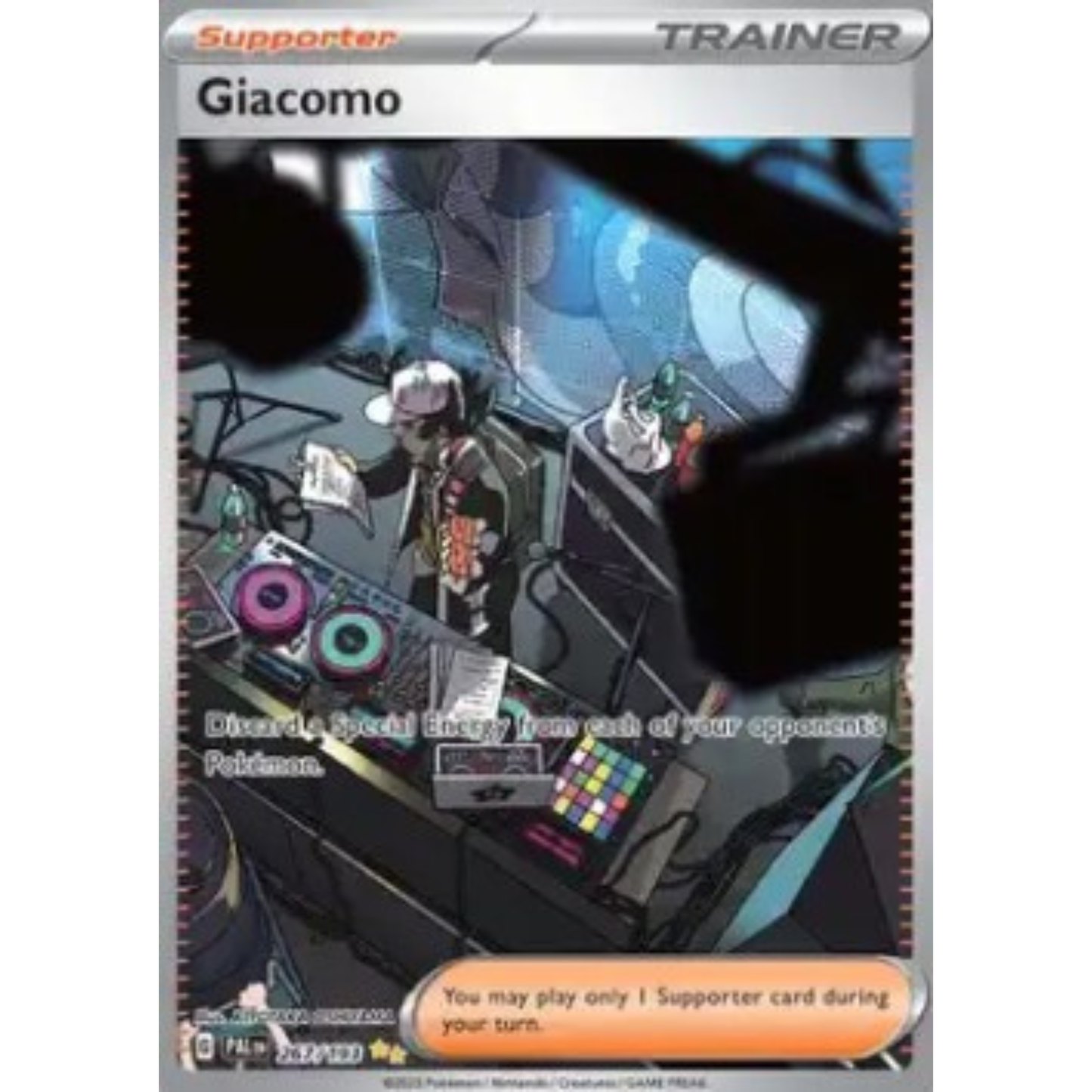 PAL 267 - Giacomo
