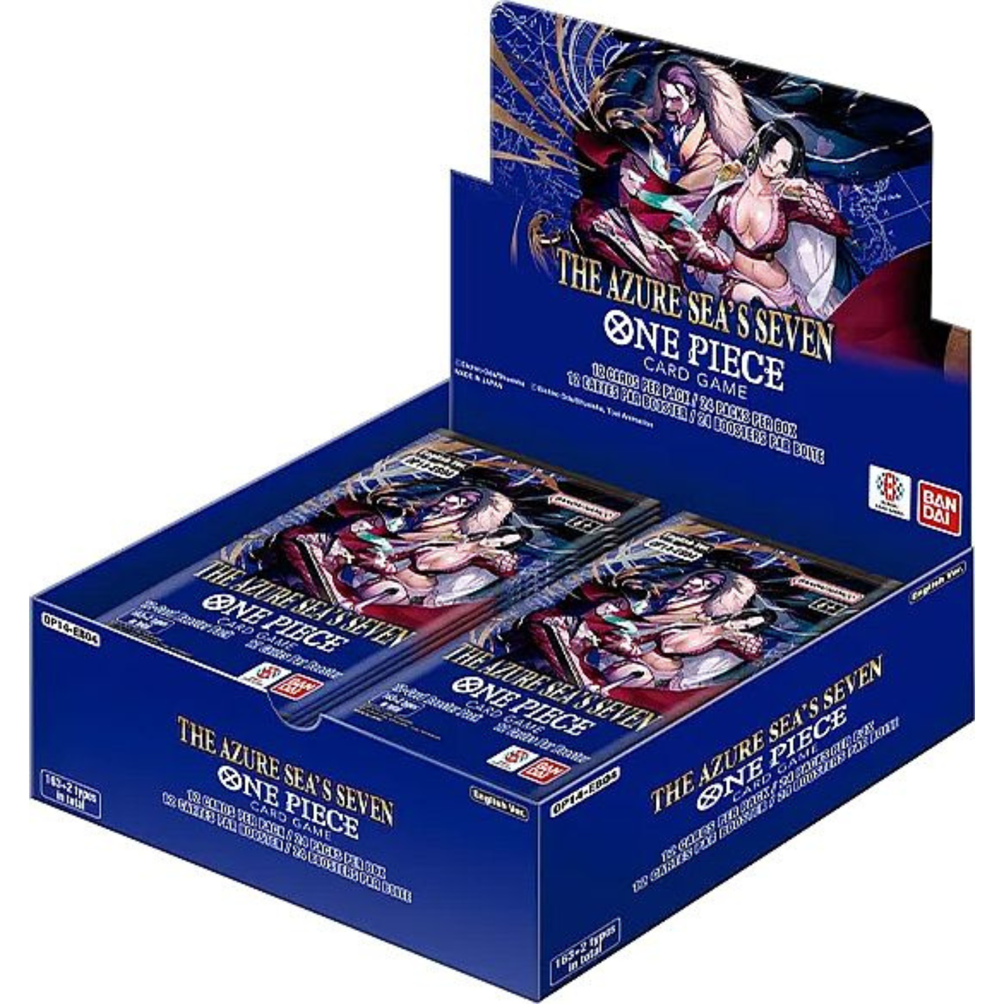 One Piece OP14 Booster Box
