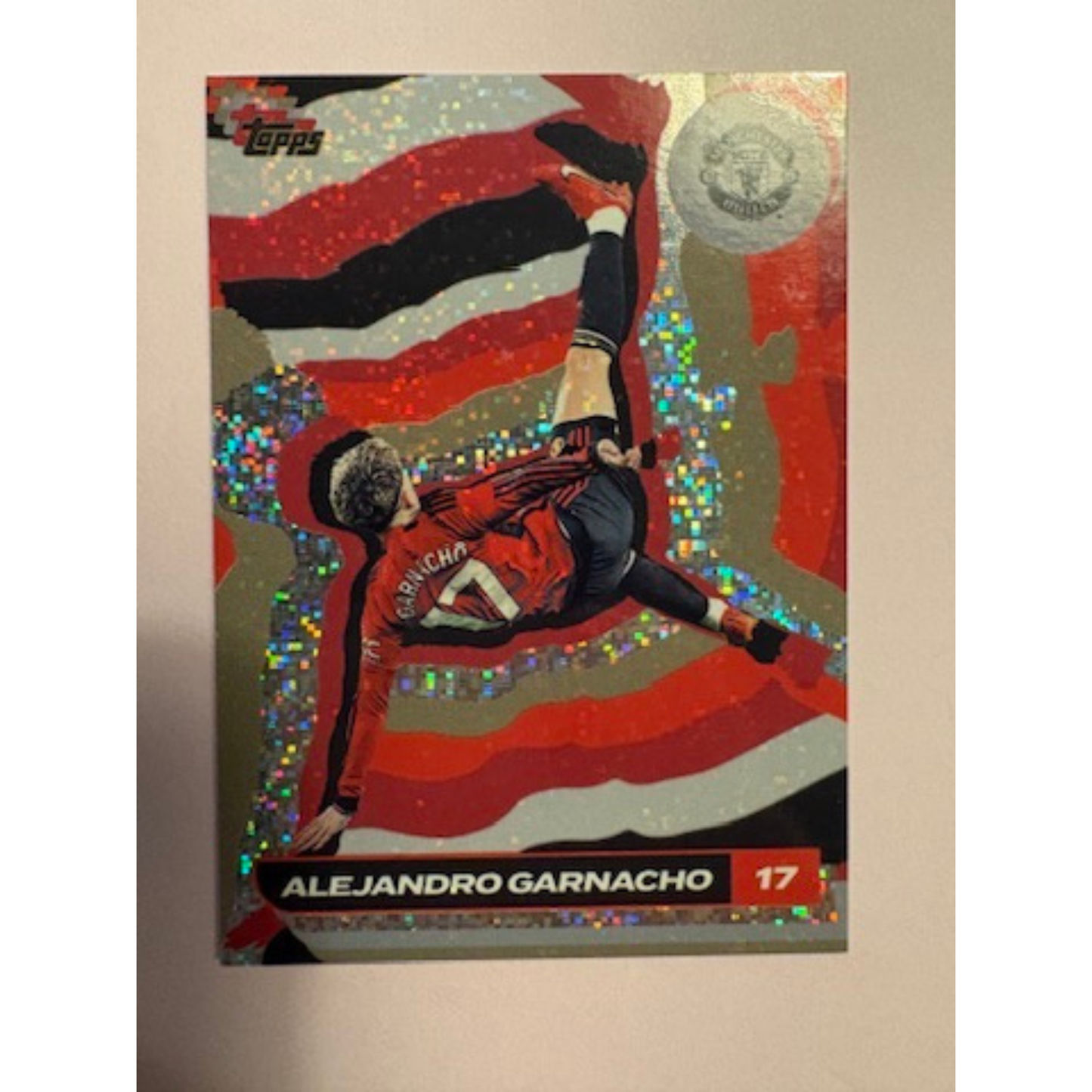 Alejandro Garnacho - Manchester United