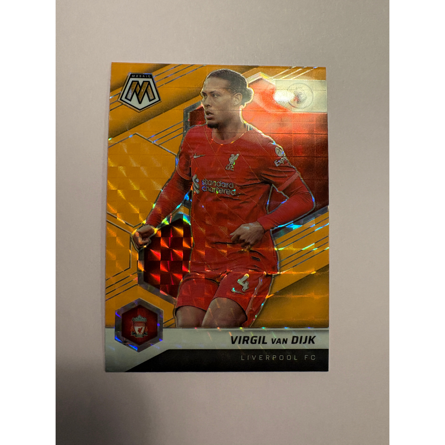 Virgil Van Dijk - Liverpool