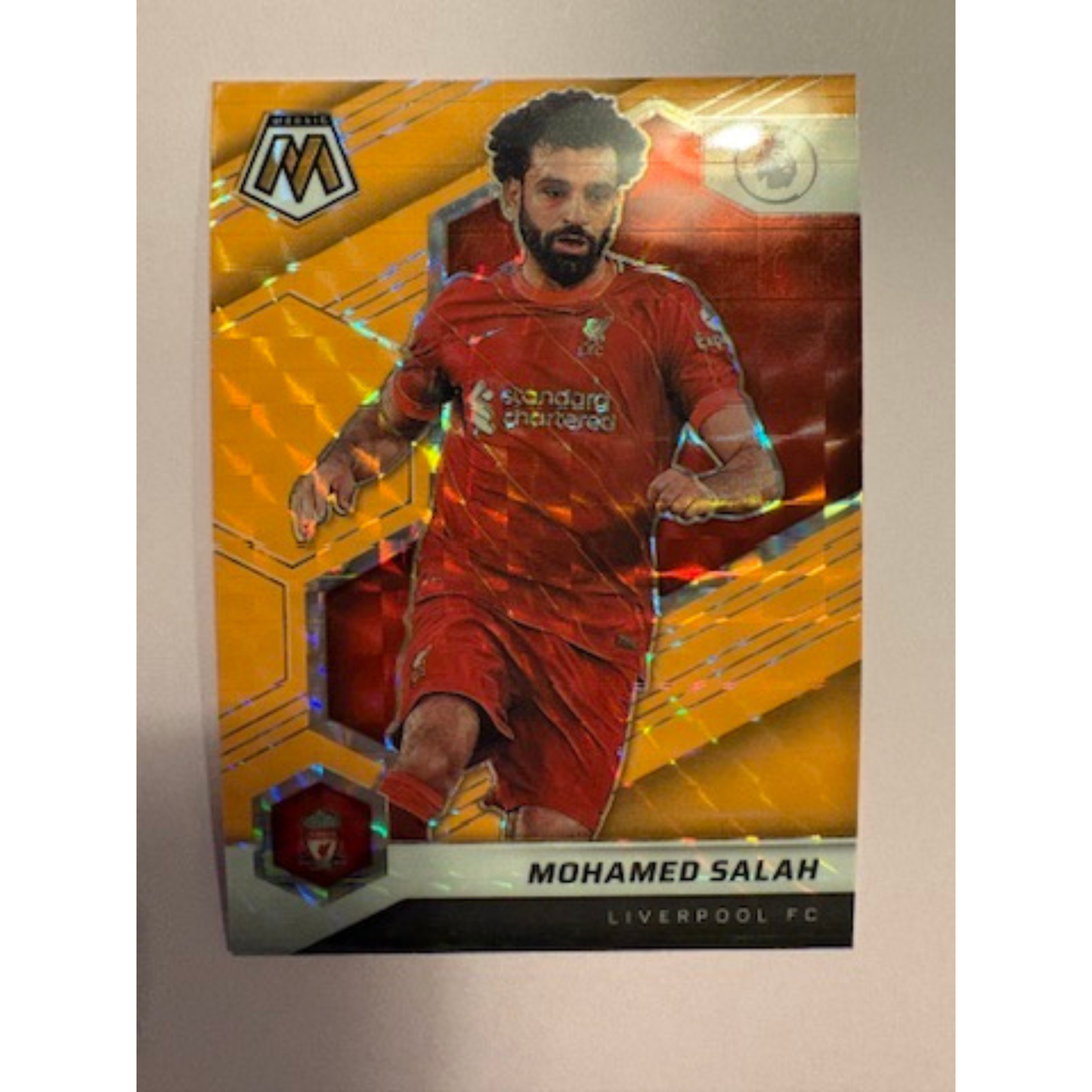 Mohamed Salah - Liverpool