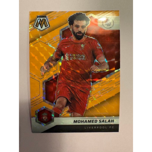 Mohamed Salah - Liverpool