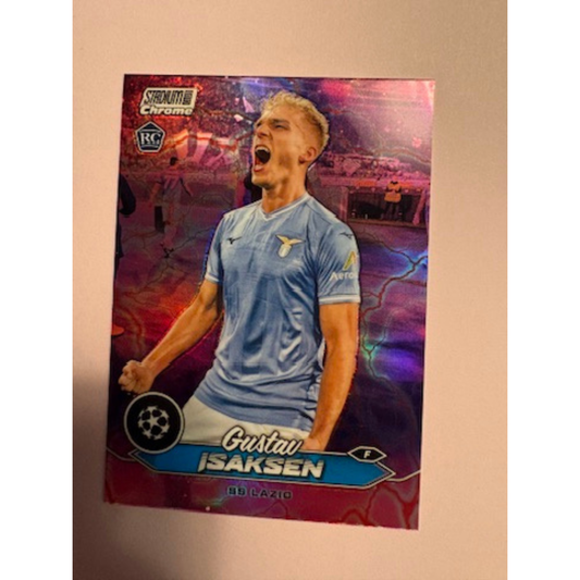 Gustav Isaksen - Lazio - RC