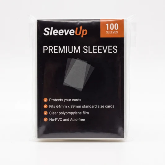 Premium Sleeves 100 stk.