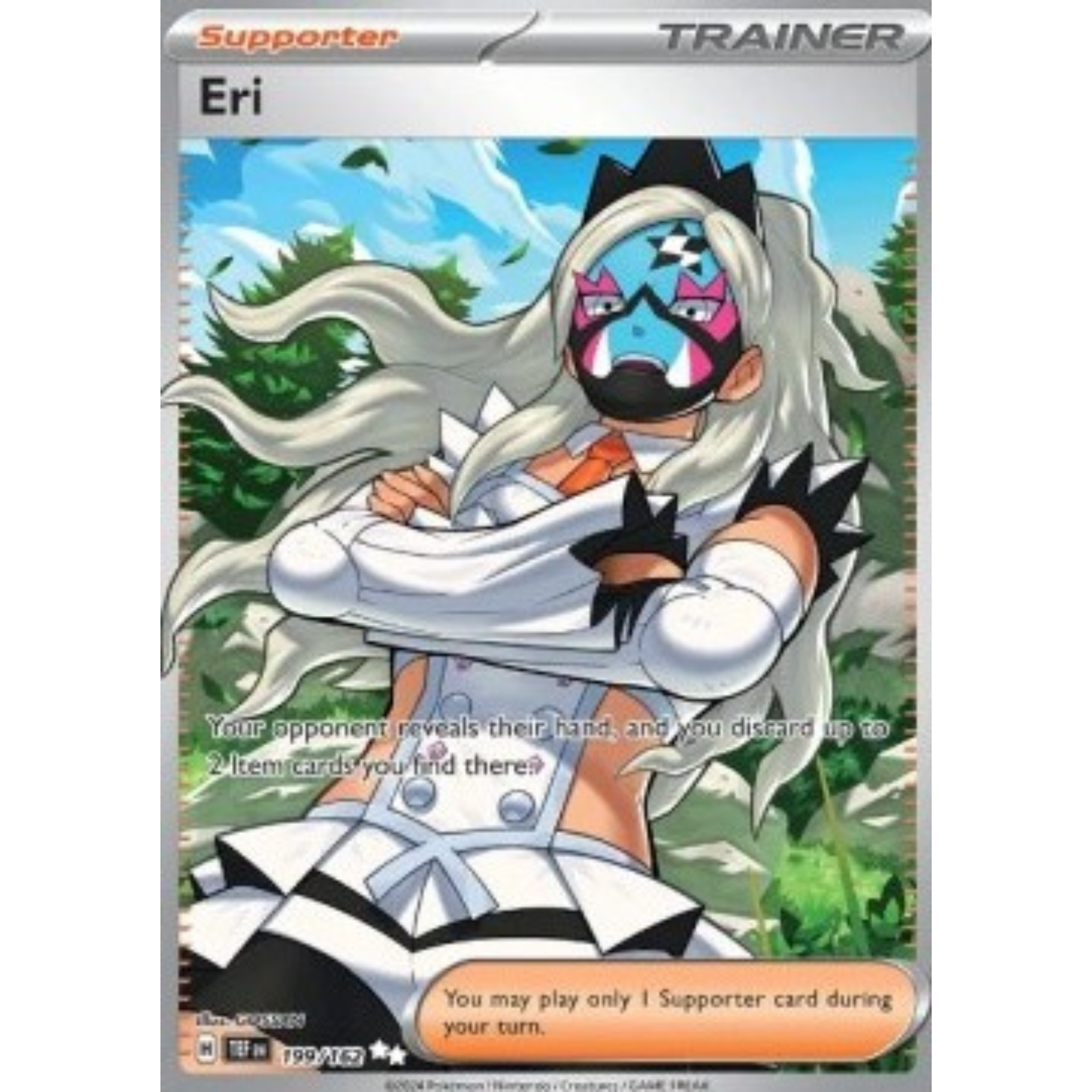 TEF 199 - Eri