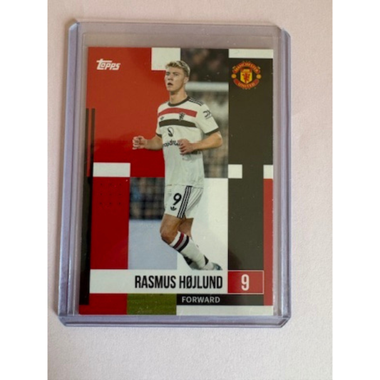Rasmus Højlund - Manchester United