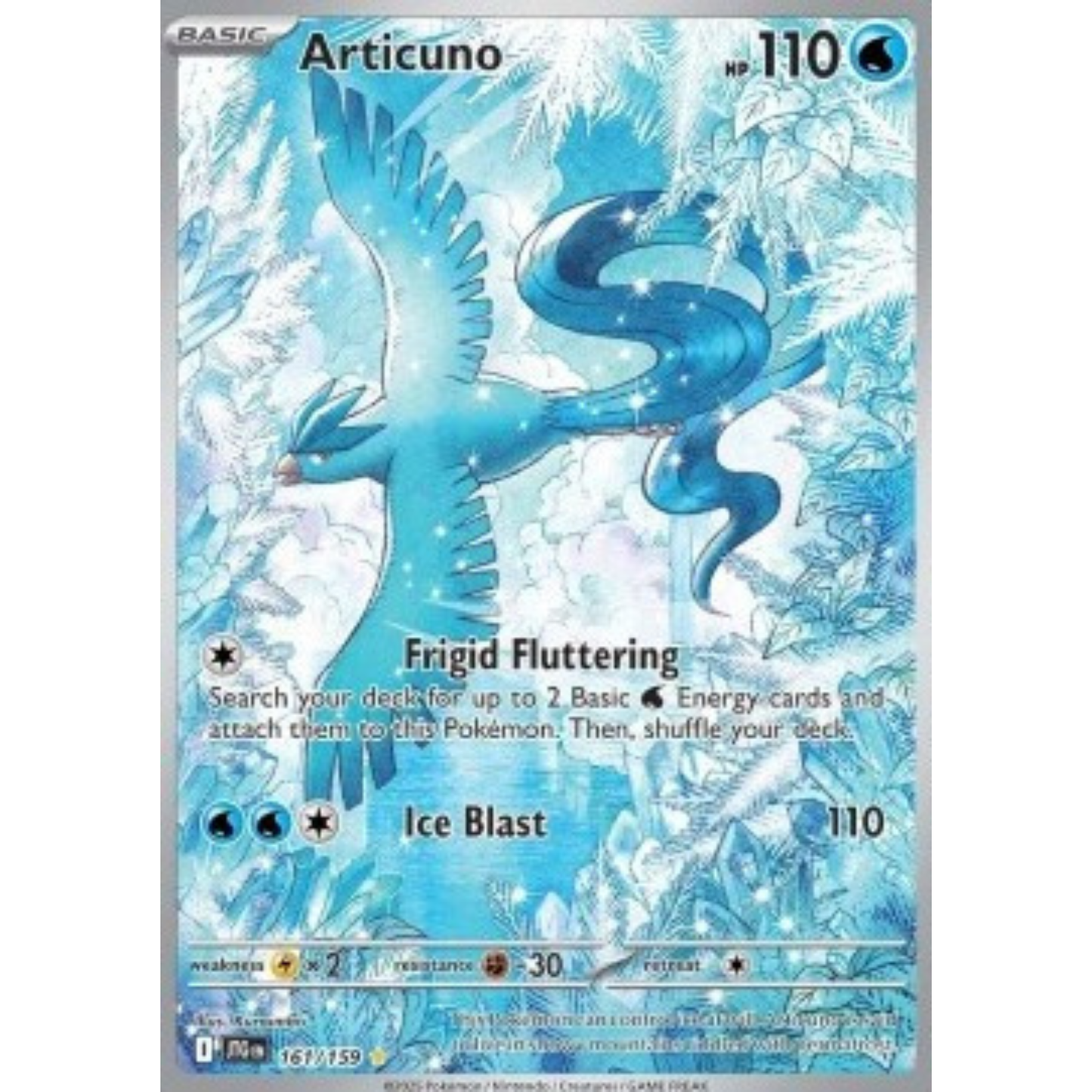 JTG 161 - Articuno