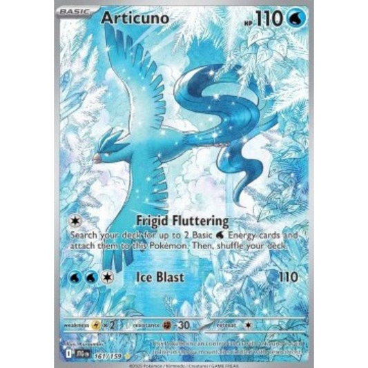 JTG 161 - Articuno