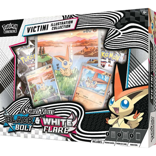 Victini Illustration Collection