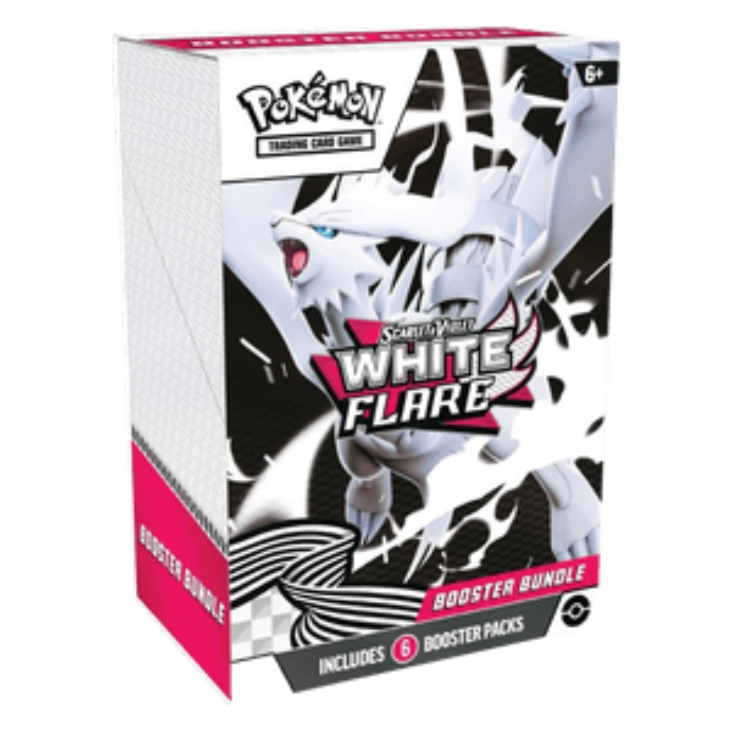 White Flare booster bundle