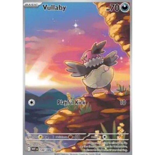 WHT 144 - Vullaby