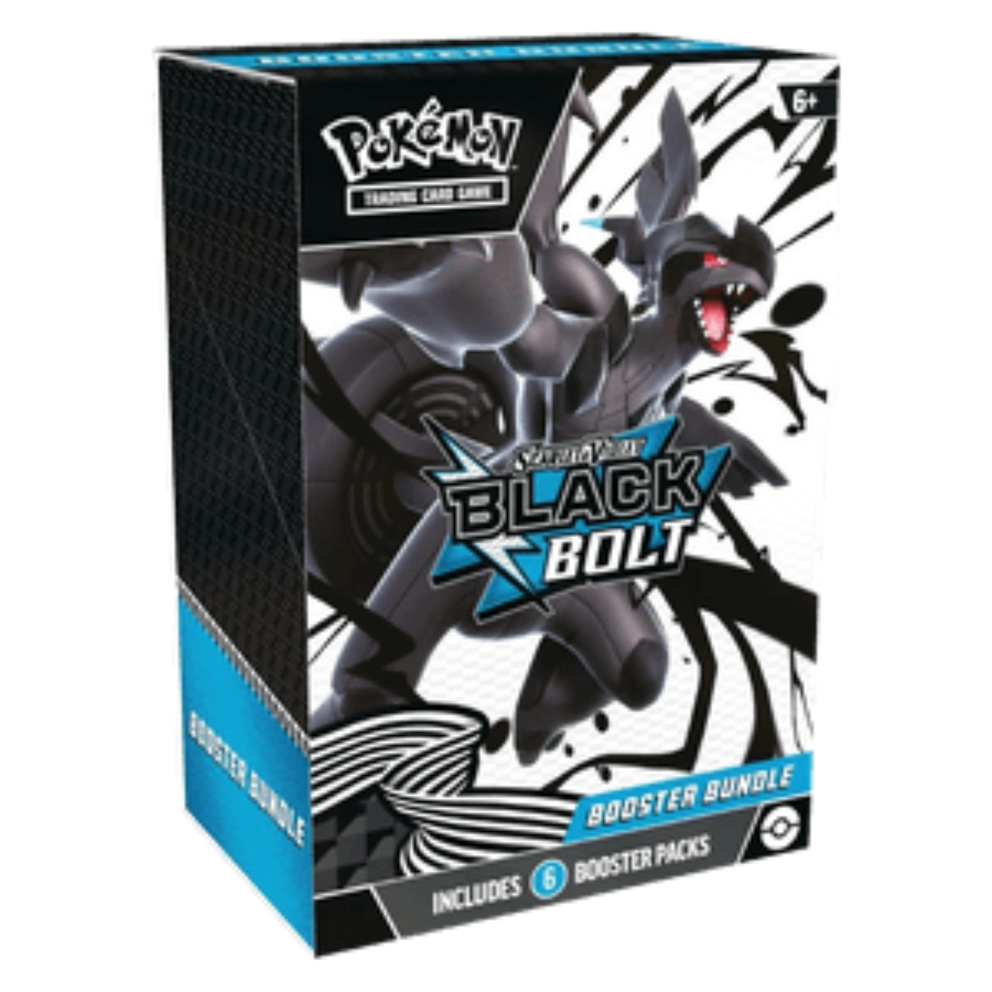 Black Bolt booster bundle