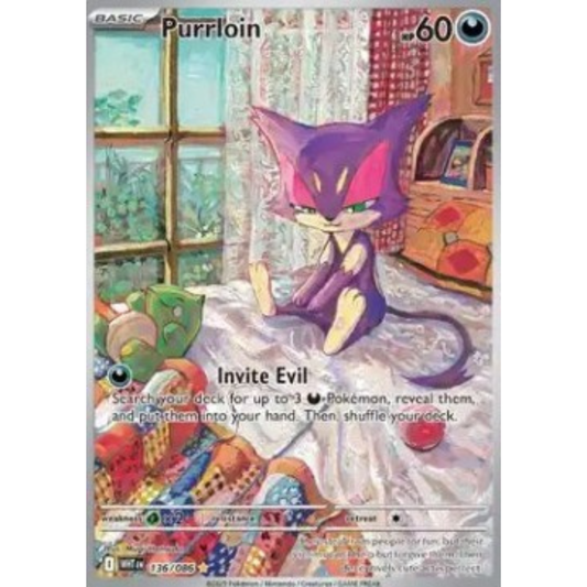 WHT 136 - Purrloin