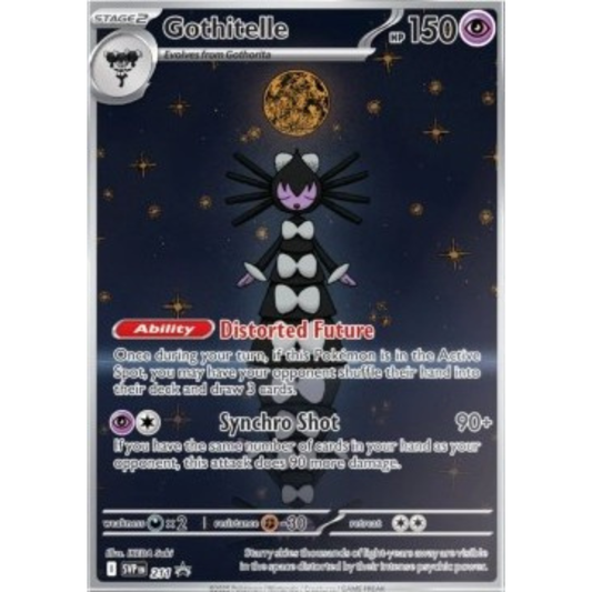 SVP 211 - Gothitelle