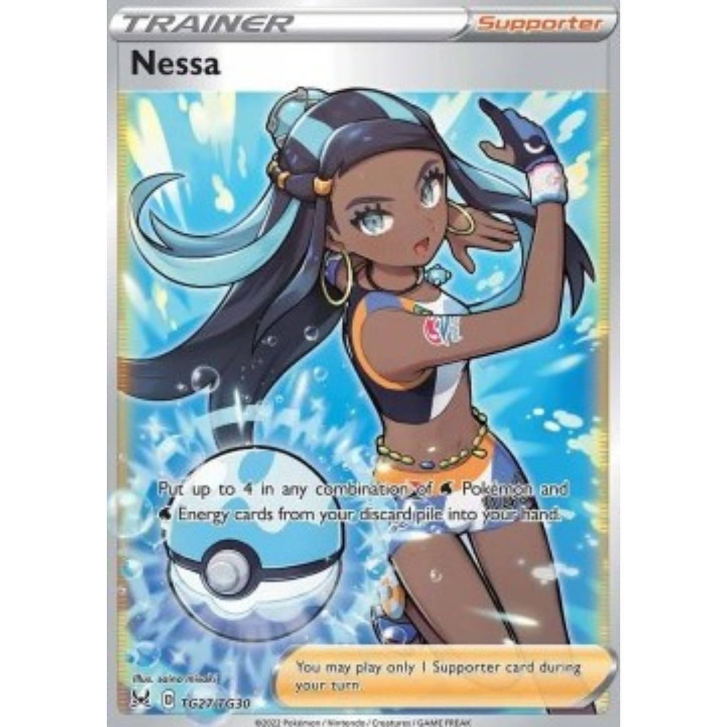LOR TG27 - Nessa
