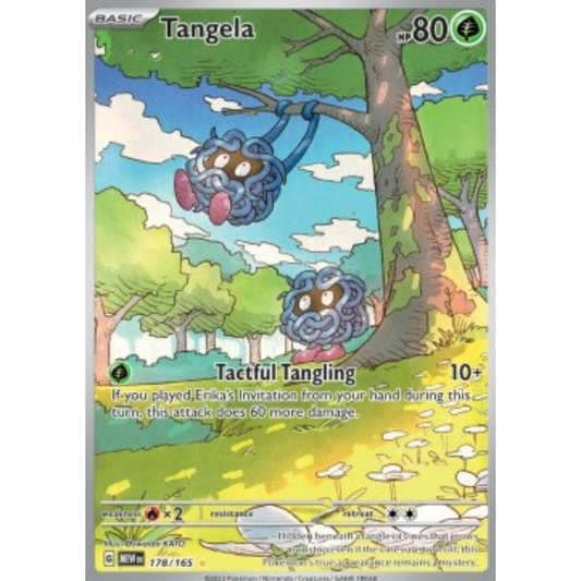 MEW 178 - Tangela