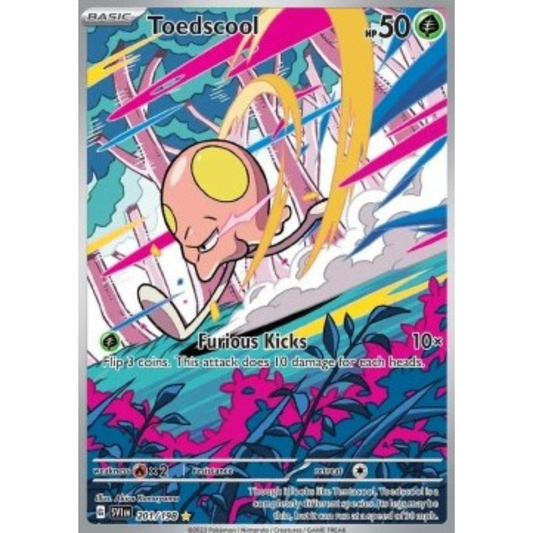 SVI 201 - Toedscool